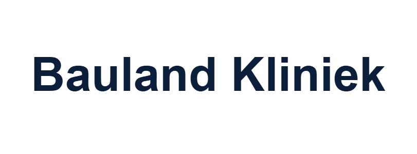 Bauland Kliniek logo