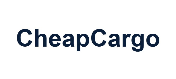 CheapCargo logo