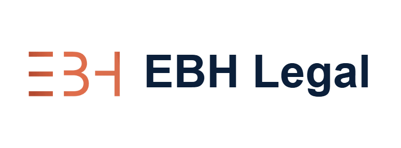 EBH Legal logo