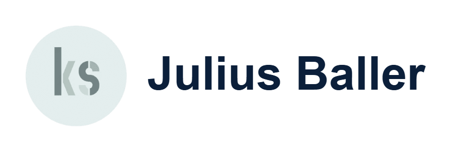Julius Baller logo