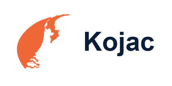 Kojac logo