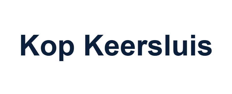 Kop Keersluis logo