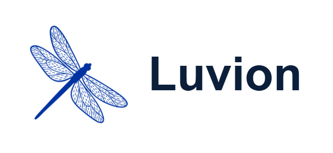 Luvion logo