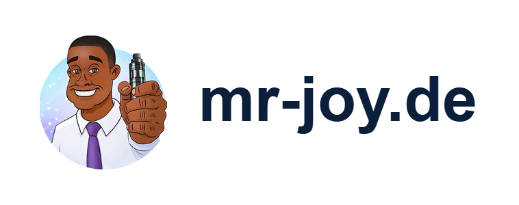mr-joy.de logo