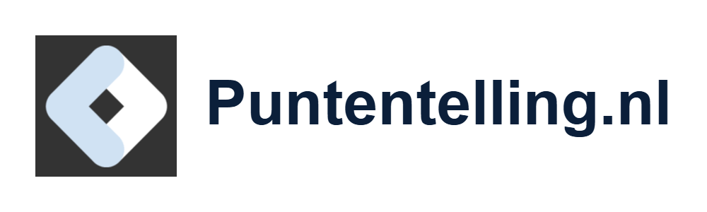 Puntentelling.nl logo