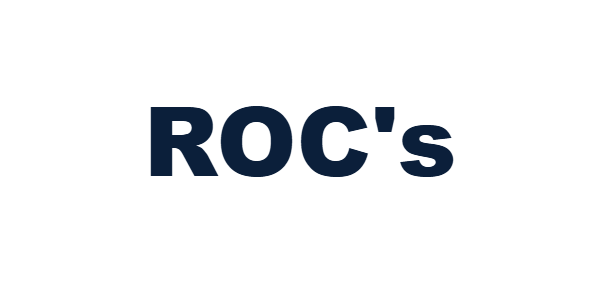 ROC's