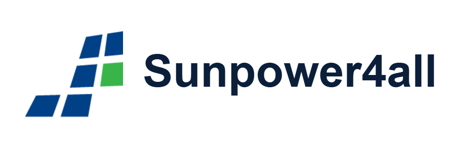 Sunpower4all logo
