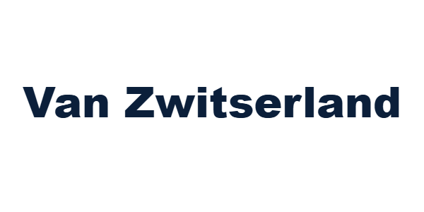 Van Zwitserland
