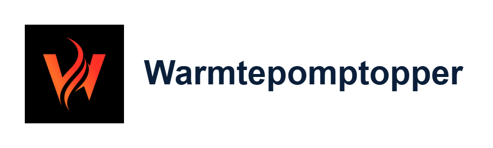 Warmtepomptopper logo
