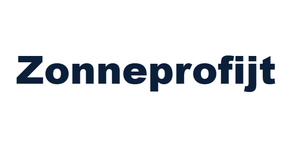 Zonneprofijt