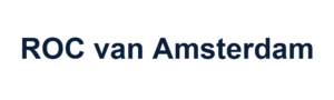 ROC van Amsterdam logo